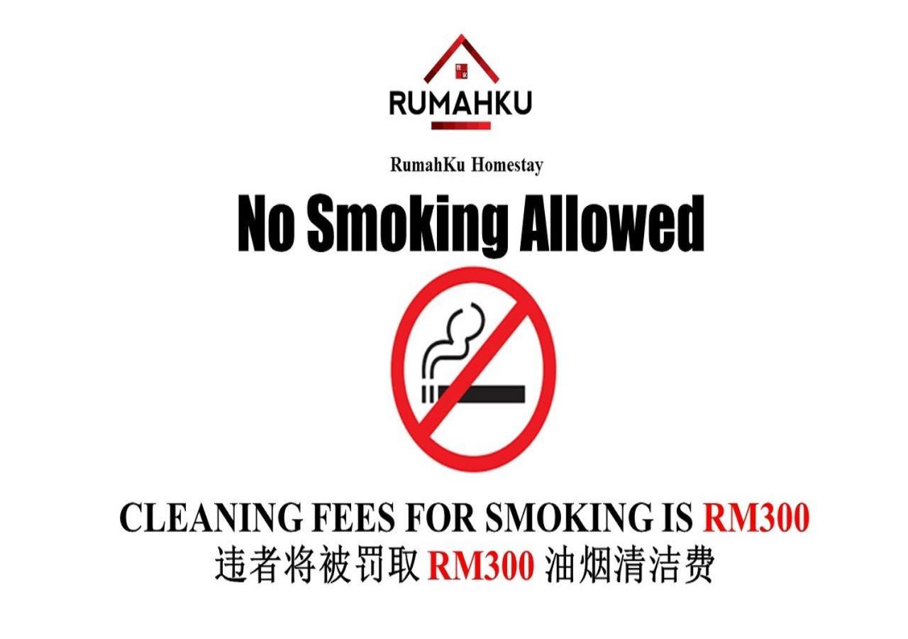 Rumahku Express, Georgetown, Penang Exterior foto
