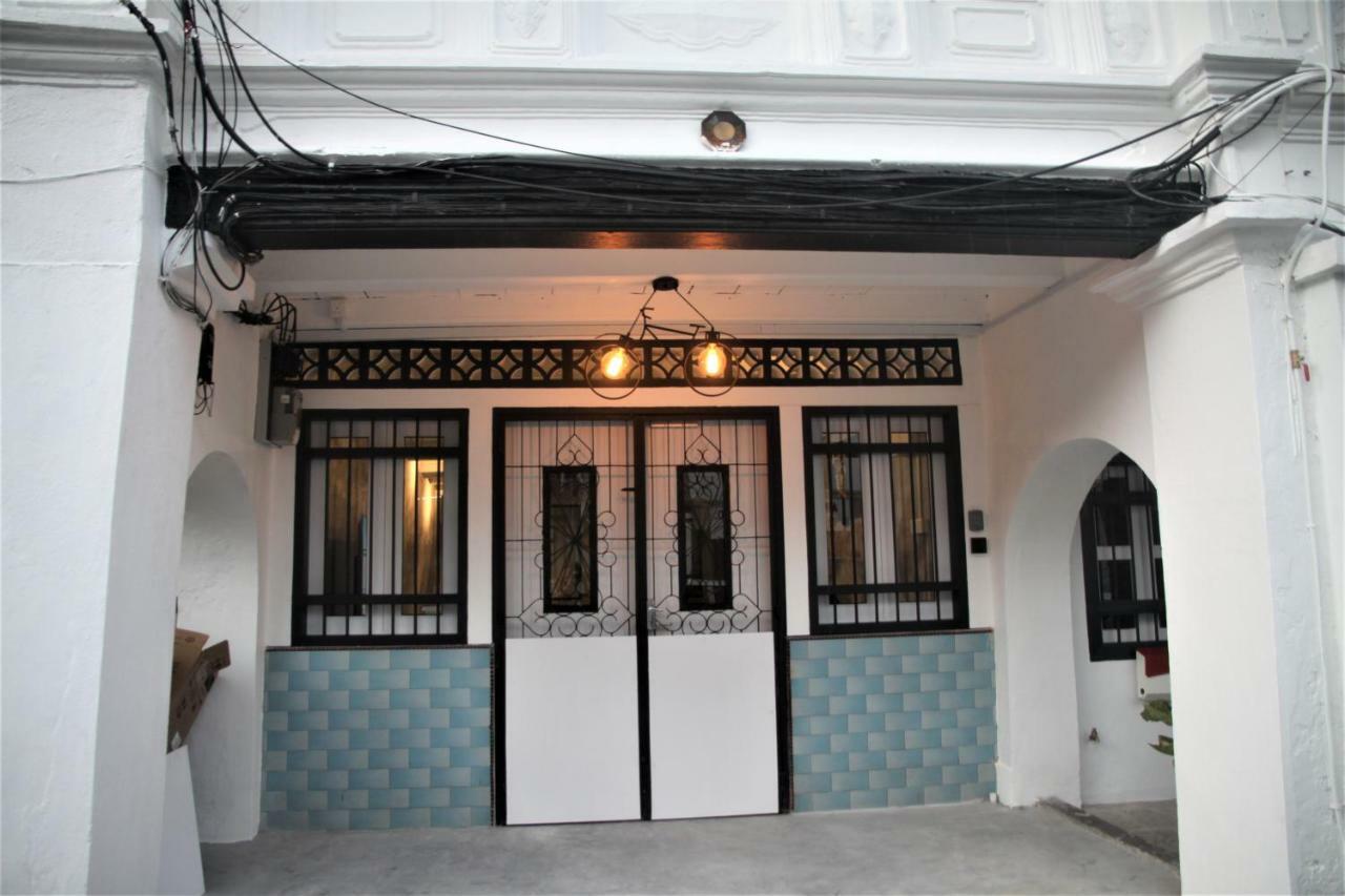 Rumahku Express, Georgetown, Penang Exterior foto