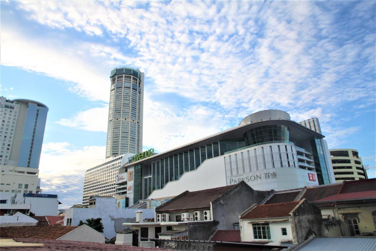 Rumahku Express, Georgetown, Penang Exterior foto